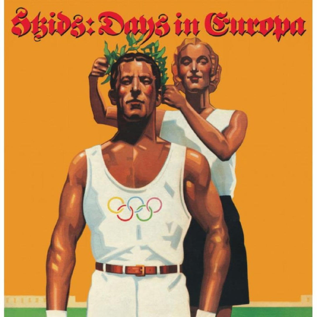 Days In Europa, Vinyl