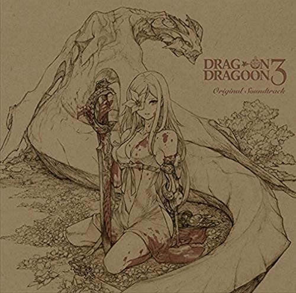 Drag-On Dragoon 3 (Original Soundtrack), Audio-CD