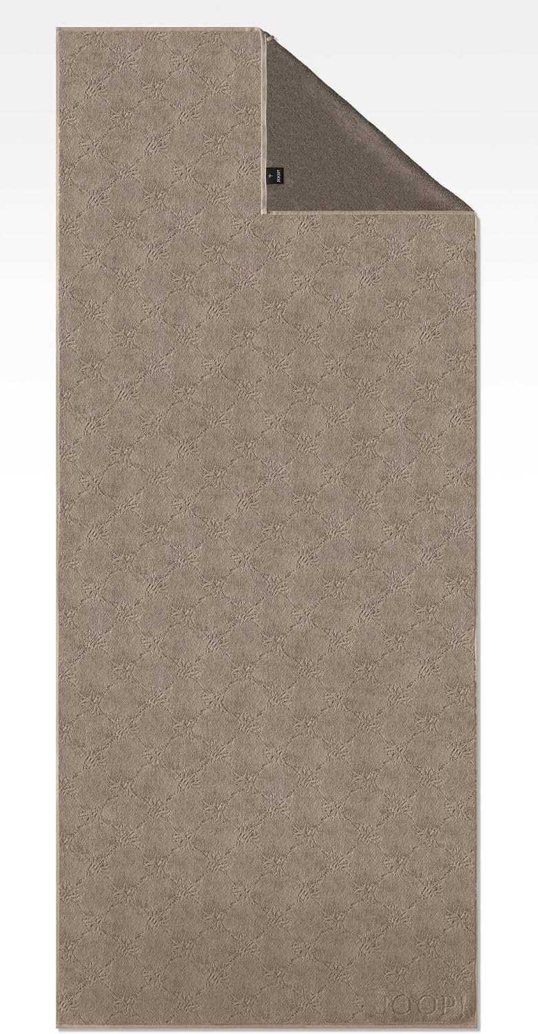 Joop! Saunatuch Uni Cornflower Uni 1670 | 375 Sand - 80 x 200 Saunatuch 80x200 cm Sand - 375, Saunat