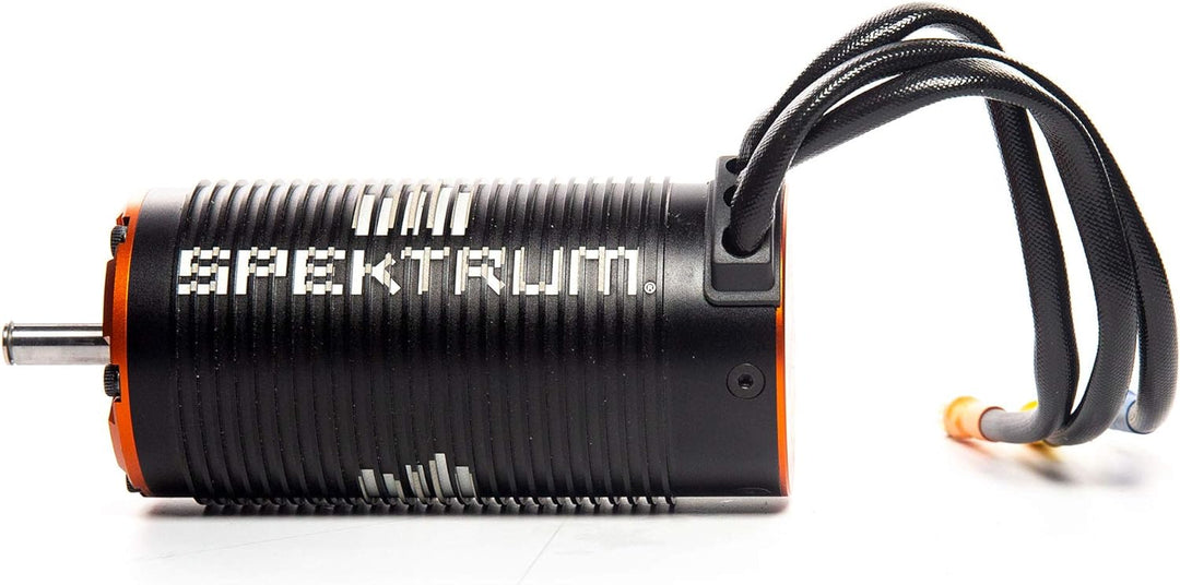 Spektrum Firma 800Kv 4-polig bürstenloser Motor, SPMXSM2600