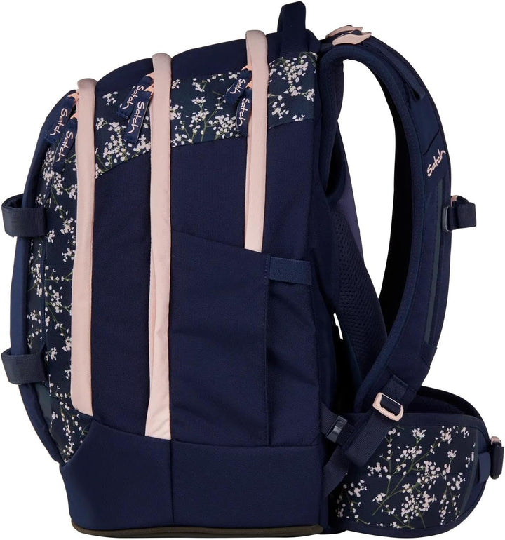 Satch Pack ab 5. Klasse ergonomisch 30L Stauraum standfest Organisationstalent Einheitsgrösse Bloomy