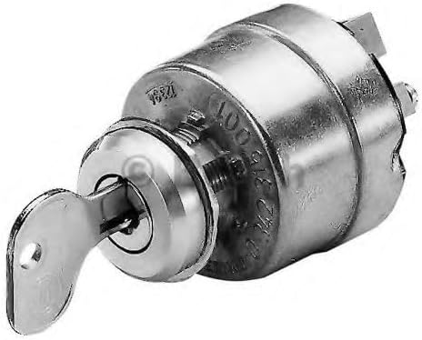 Bosch 0342315001 Schalter, Vorglühen