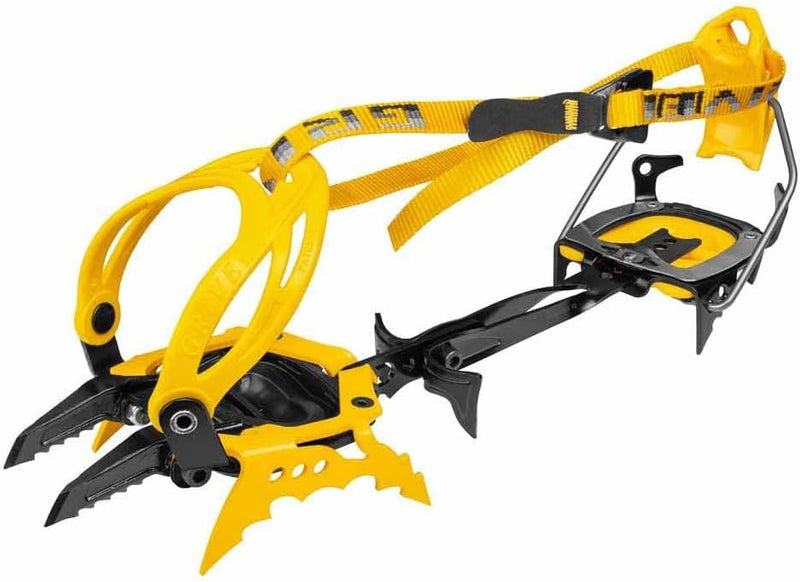 Grivel G22 Plus New-Matic EVO Steigeisen CE GRIVEL Unisex Erwachsene
