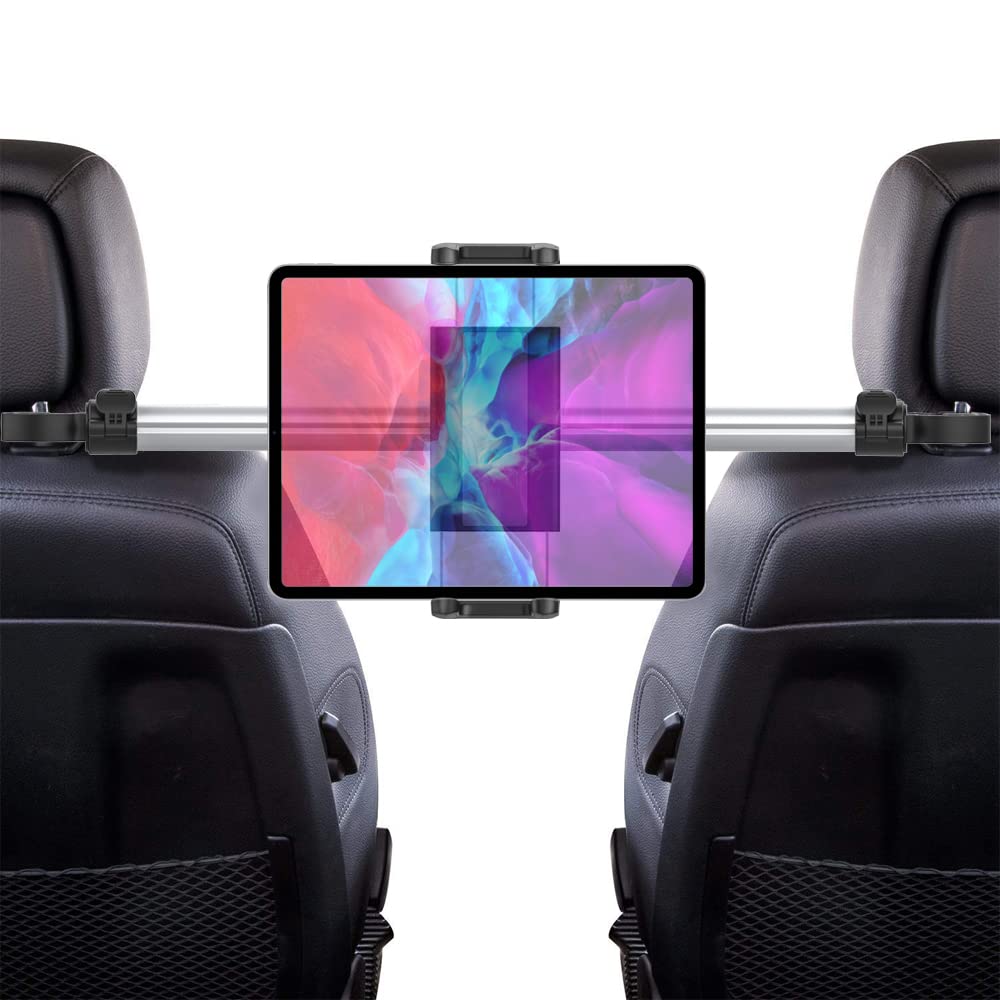 Girafus Tablet Halterung Auto Mitte iPad Autohalterung Kopfstütze Hinten / 7 8 9 10 11 Zoll Tablets/