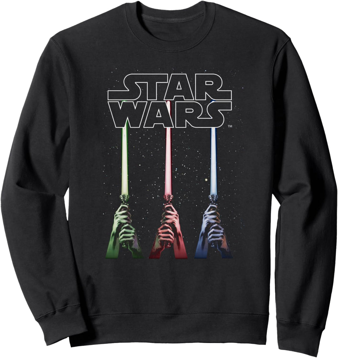 Star Wars Lightsabers Sweatshirt
