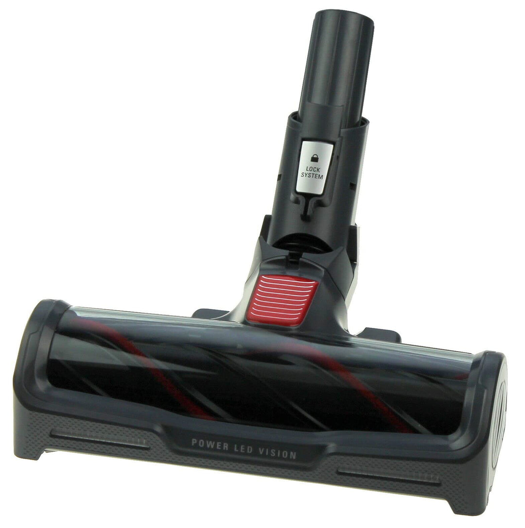 Bodendüse kompatibel mit/Ersatzteil für Rowenta SS-2230002392 RH9879 RH9890 X-Force Flex 11.60 Akkus