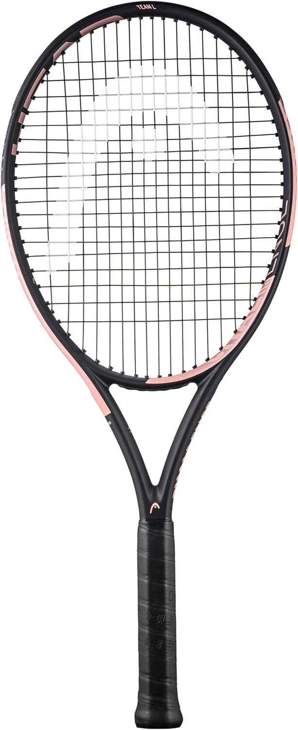 Head Challenge Racquets Challenge TEAM L Grip size 3 Coral, Challenge TEAM L Grip size 3 Coral
