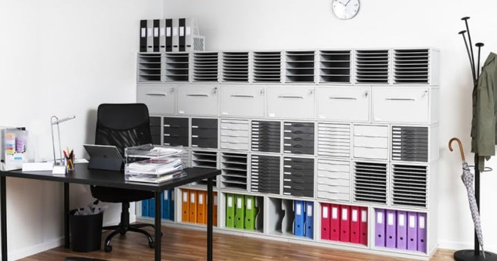 ARCHIVO 2000 8211C Modul Ordnungssystem 11 Schubladen Archisystem