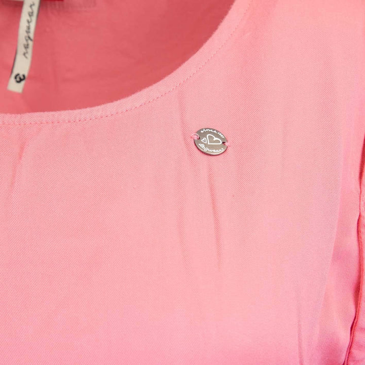 Ragwear Mascarpone Kleid XS Coral, XS Coral