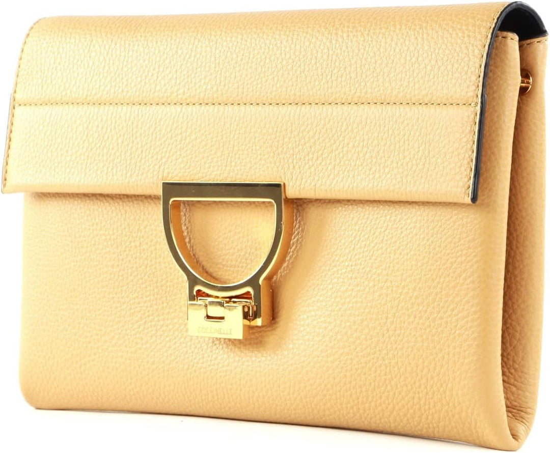 Coccinelle Arlettis Handbag Warm Beige