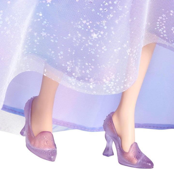 Mattel Wicked: Teil 2 von Universal Pictures Glinda Deluxe-Modepuppe mit abnehmbarem Outfit und 3 Ac