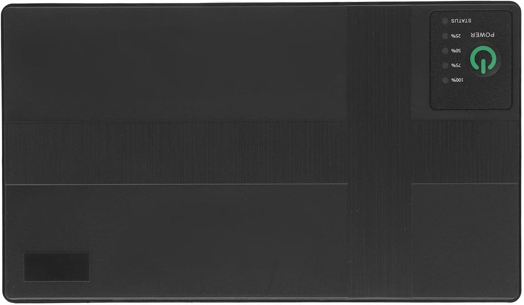 20000 -mAh UPS -Batterie -Backup mit Overcharge -Kompaktdesign für Router -Modem -Überwachungskamera