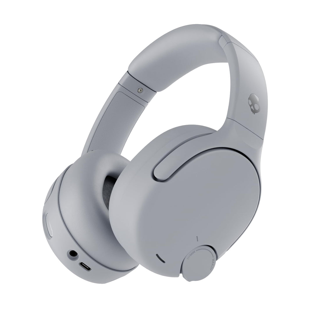 Skullcandy Crusher 720 Wireless Bluetooth Over-Ear-Kopfhörer mit multisensorischem Bass, THX Spatial