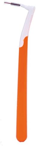 3x Interprox plus Interdentalbürsten orange super micro 6er Pack (3x 6er Pack)