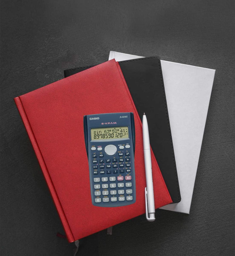 Casio FX-82MS Wissenschaftlicher Taschenrechner,