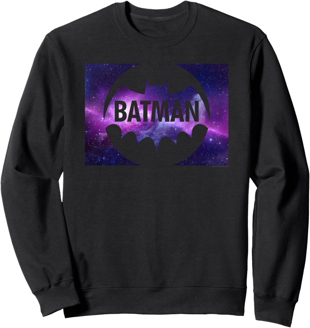 Batman Galaxy Sweatshirt