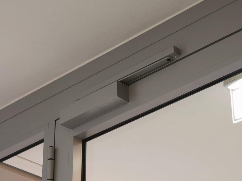 DORMA 43030801 TS 93G N, 1-FLG, Silber Türschliesser TS93 G, BC/ÖD Basic EN 2-5, inkl.Basic Gleitsch
