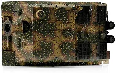 Torro Sturmtiger Panzer mit Metallunterwanne IR Hinterhalttarn