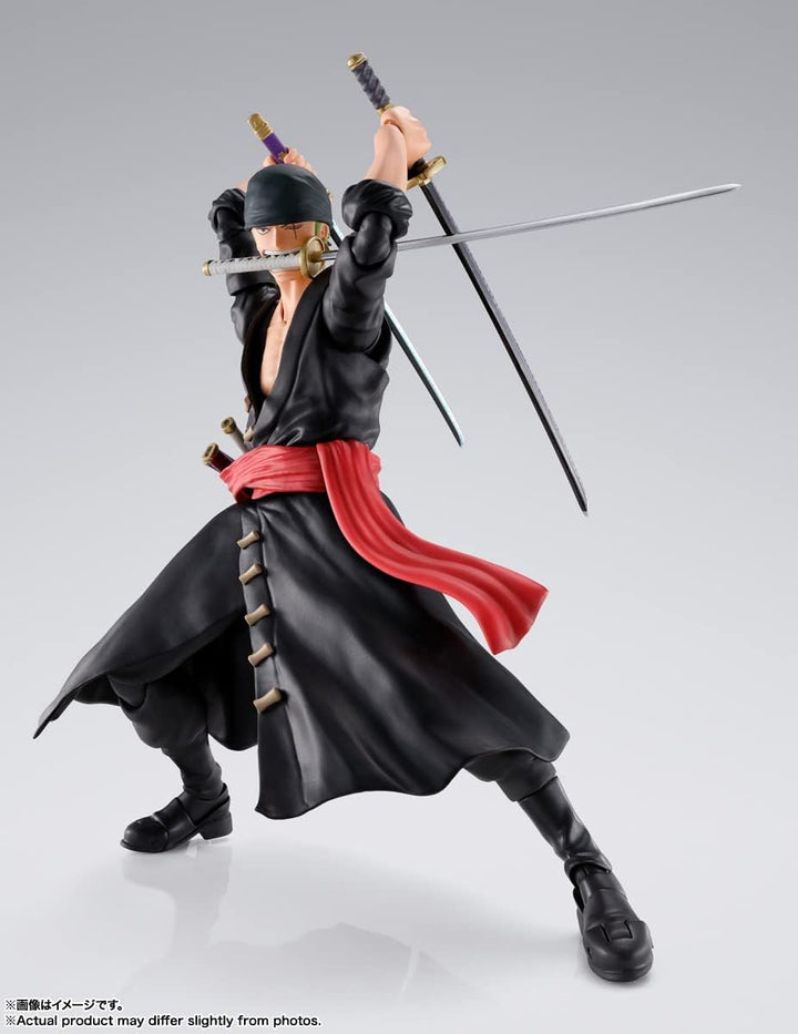 TAMASHII Figura Roronoa Zoro