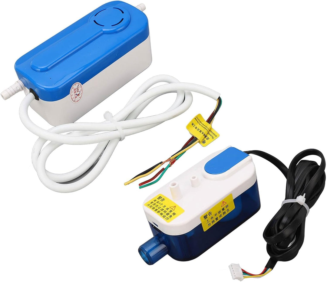 Kondensatpumpe, AC110-240 V, 24 L/h, Automatische Kondensatentfernungspumpe für HVAC, Luftentfeuchte