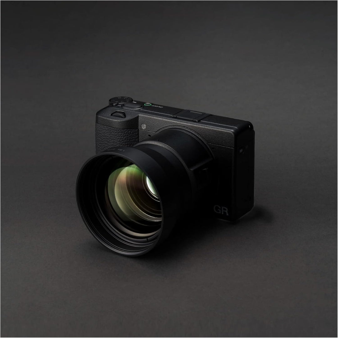 Ricoh Televorsatzobjektiv GT-2 [Kompatible Modelle: Ricoh GR IIIx] [1,5-Fach Telekonversionsobjektiv