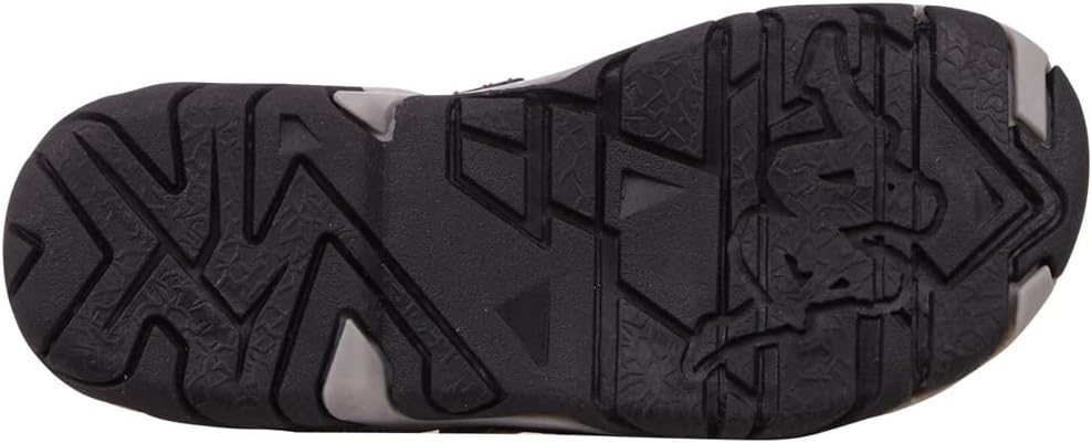 Kappa Unisex Kinder Verdis K Boys Sandale 28 EU Blau, 28 EU Blau