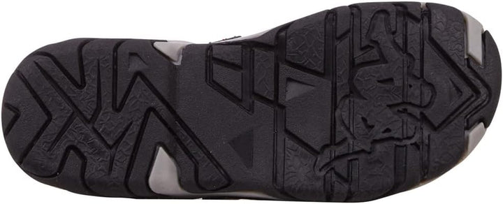 Kappa Unisex Kinder Verdis K Boys Sandale 28 EU Blau, 28 EU Blau