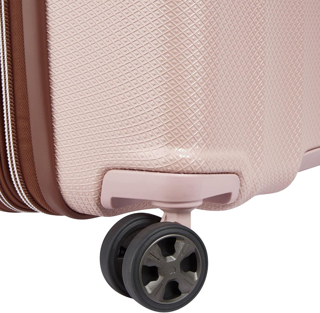 Delsey ST Tropez ERW 4DR TR 77, pink L Rose, L Rose