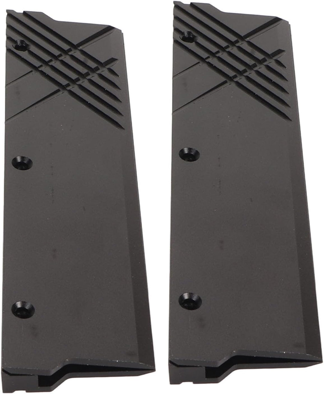 Computer-Wasserkühlungs-Kühlkörper aus Aluminiumlegierung, Speicherkühlungs-Kühlkörper, DDR5-Speiche