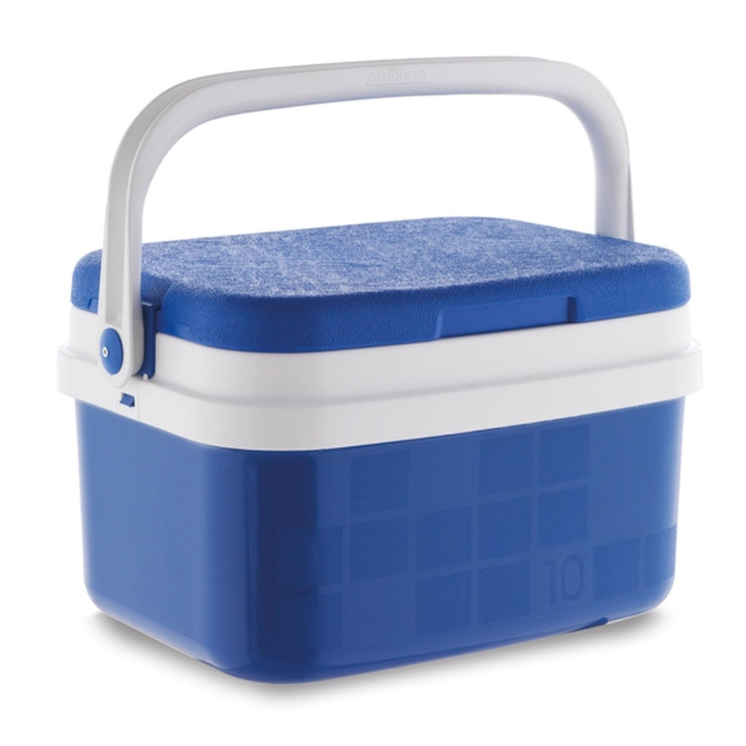 Campos 14400 Kühlbox für unterwegs, hermetischer Verschluss 10 l, 10 L