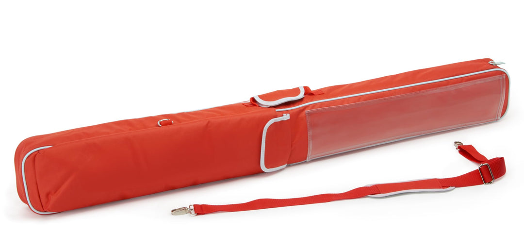 Wasserwaage 180 cm Schutztasche | Gepolsterte Tasche für Wasserwaagen bis 180 cm | Mit Aussenfach fü