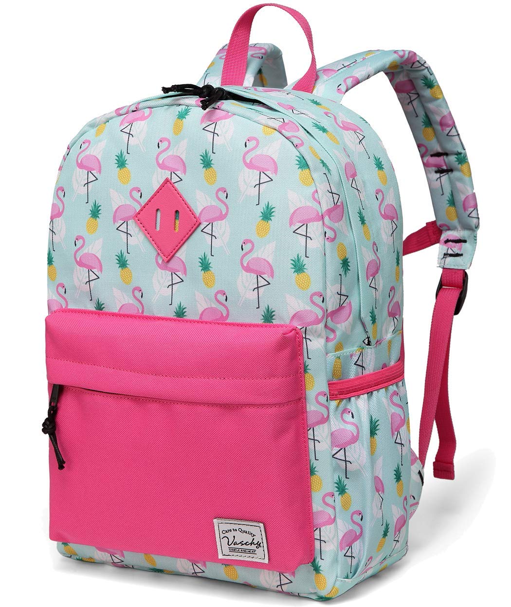 VASCHY Schulrucksack für Jungen und Mädchen, Kinderrucksack, Kinderrucksack, Kinderrucksack, Kinderr