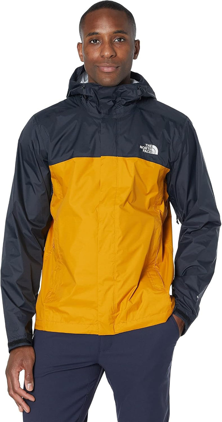 The North Face Herren M Venture 2 Jacket Tnfb/Midgy Aussenmaterial: 43 EU Gelb, 43 EU Gelb