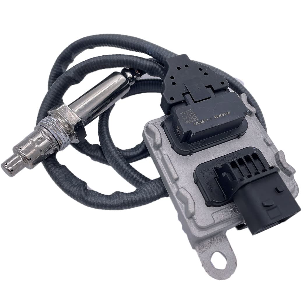 Germban 5WK96749B 4326872 Neuer NOX-Sensor für 2013-2018 Dodge Ram Cummins ISB ISX 12L 15L CES SNS 1