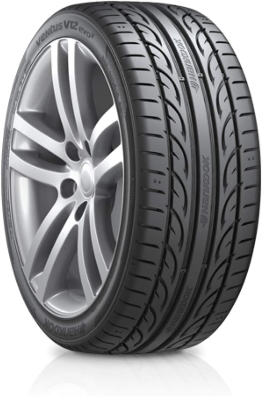 Hankook Ventus V12 evo2 K120 XL FR - 225/45R18 95Y - Sommerreifen 225/45 ZR18 95Y - FR/XL, 225/45 ZR