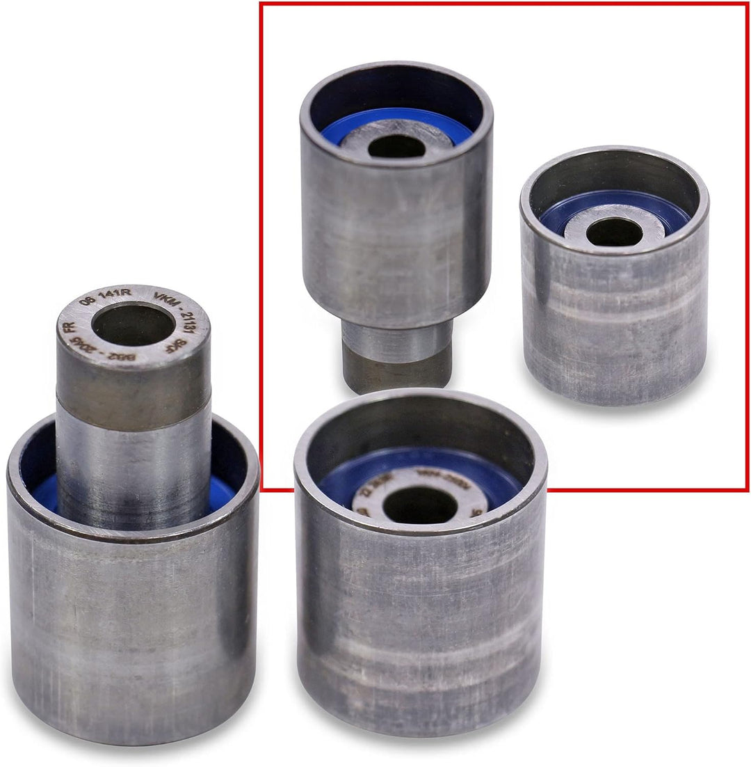 SKF VKMC 01251 Spannrollensatz inkl. Wasserpumpe