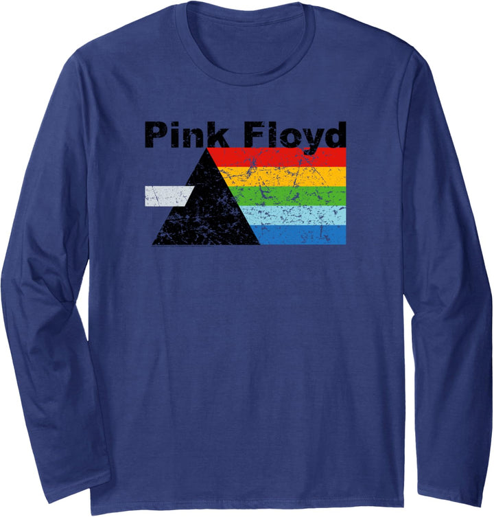 Pink Floyd The Dark Side of The Moon Langarmshirt