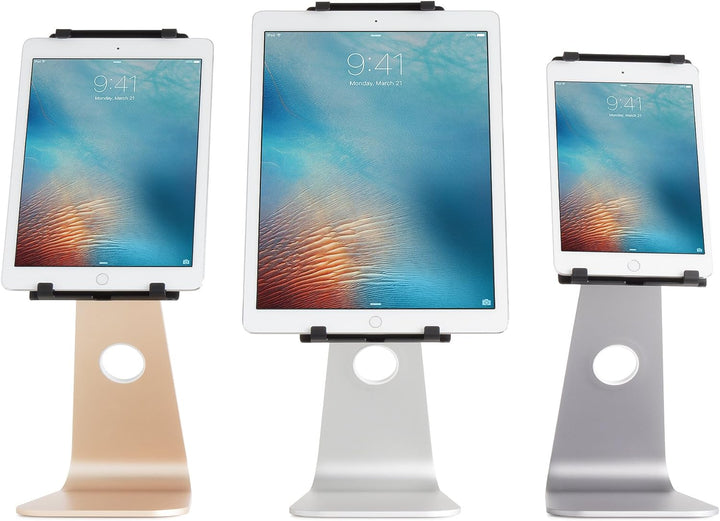 Rain Design mStand Tabletpro 9.7" (iPad Pro/Air), Space Gray (10058) horizontale und vertikale Ständ