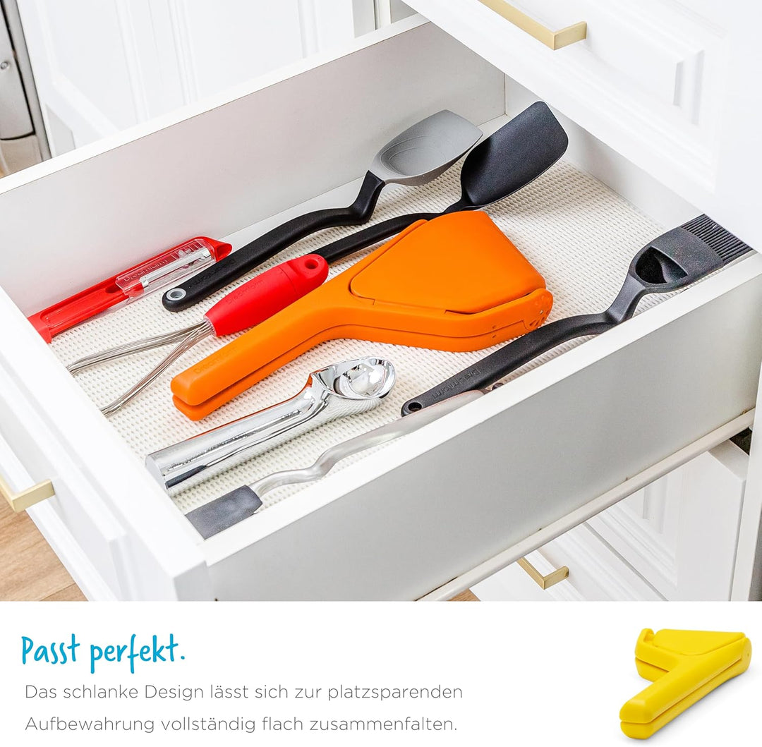 Dreamfarm DFFU3451 Fluicer-Lemon Zitronengelb, Zitronengelb