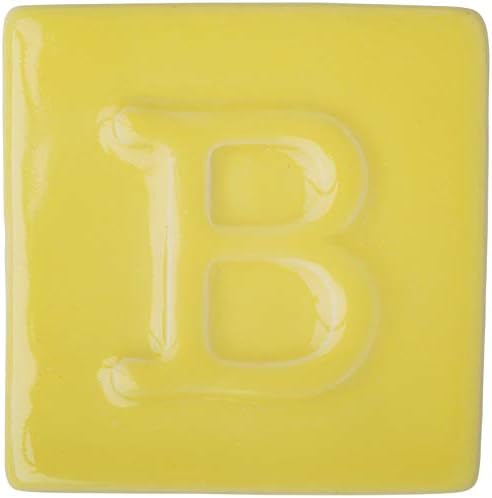 Botz Flüssig Glasur 9303 Pro Citringelb 200ml