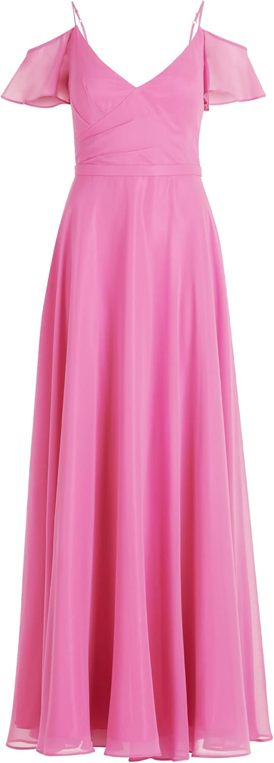 Vera Mont Damen Kleid 44 Azalee, Violett, 44 Azalee, Violett