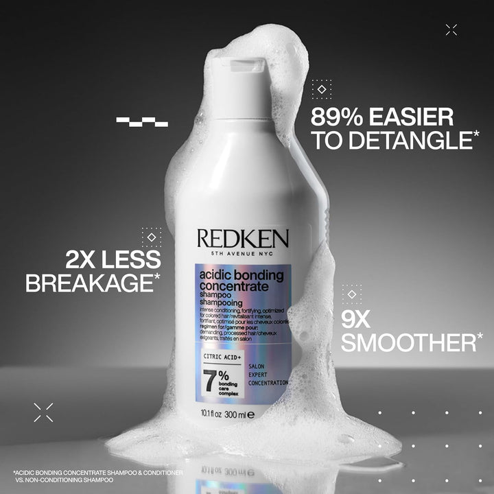 Redken Pflegendes Haarshampoo mit intensivem Schutz vor Farbverlust, Konzentrierte All-In-One Formel