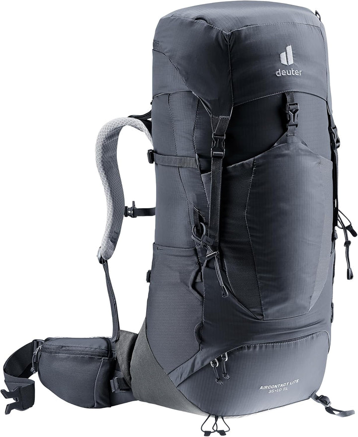 deuter Aircontact Lite 35 + 10 SL leichter Damen Trekkingrucksack, Einfarbig