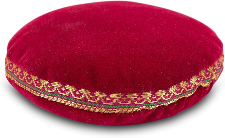XDrum Omshanti Klangschale 10 cm Set - Gewicht: 300g - handgemacht in Indien - ideal für Meditations