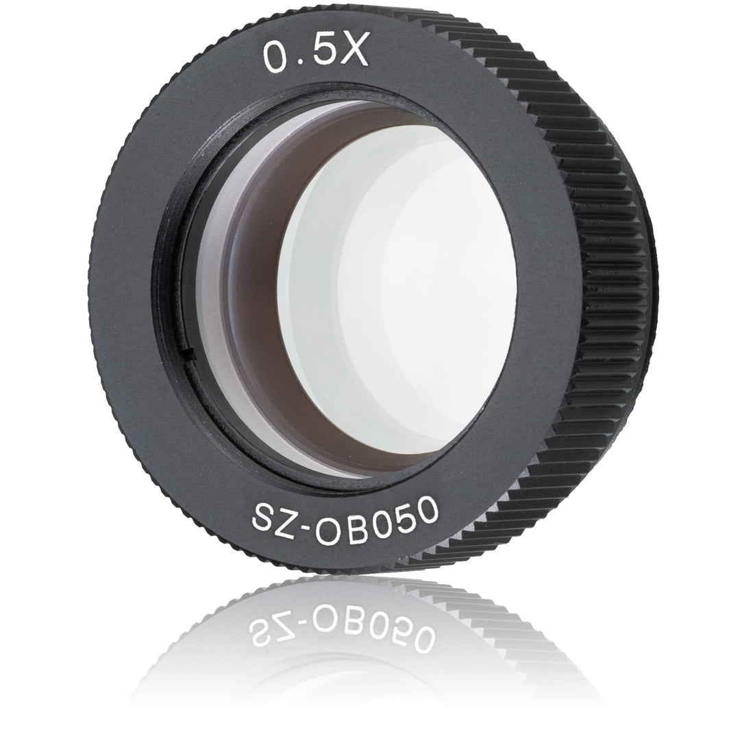 Bresser Objektiv, 5941480, Zusatzobjektiv 0,50x (Bresser ETD-101), 0,50x