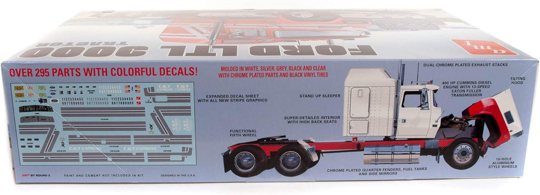 Ford LTL 9000 Halbtraktor
