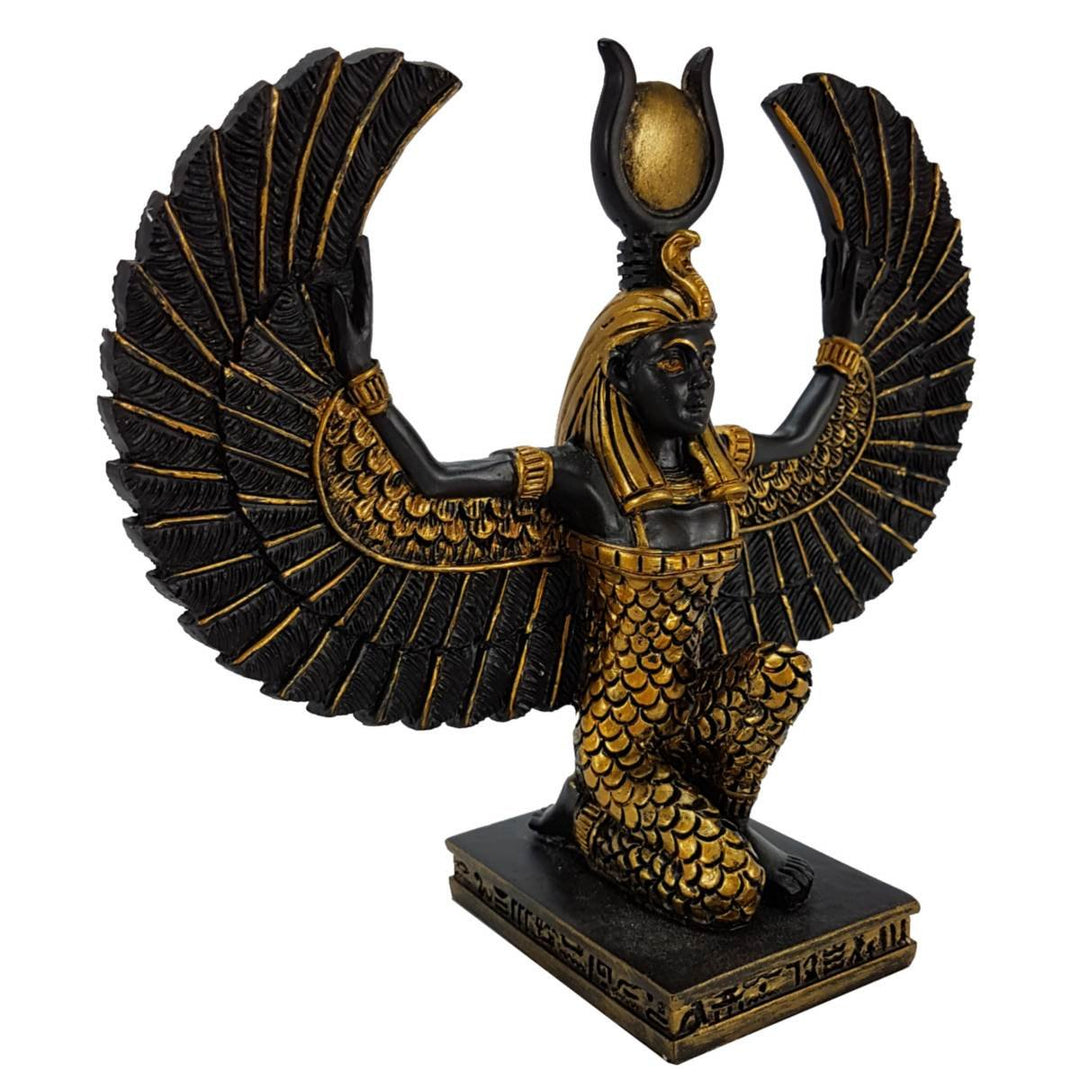EaShiva Göttin Isis, Figur Ägypten