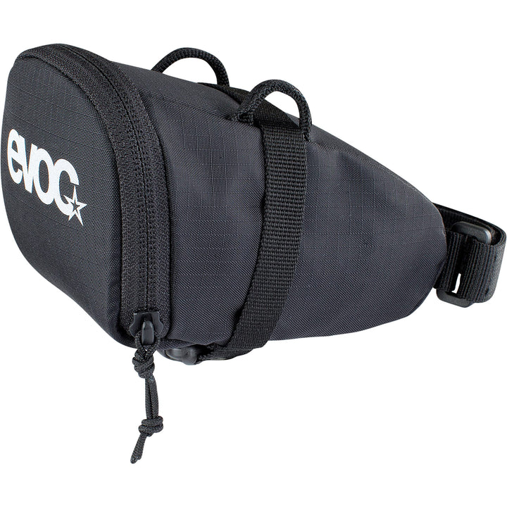 EVOC BIKE PACKING Fahrrad-Satteltaschen SEAT BAG, SEAT BAG TOUR und SEAT PACK BOA, kompakte Fahrrad-