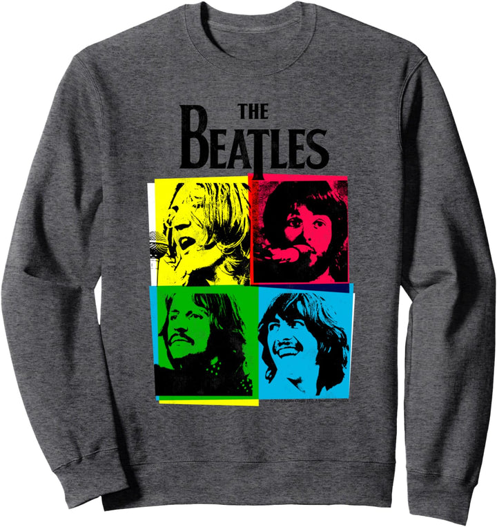 Die Beatles CMYK Beatles Sweatshirt
