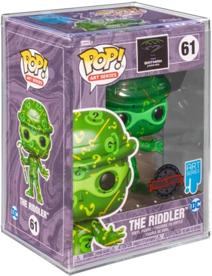 Funko Pop! DC Comics: The Riddler
